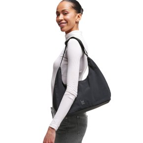 GOTBAG. T-Shape bag monochrome black